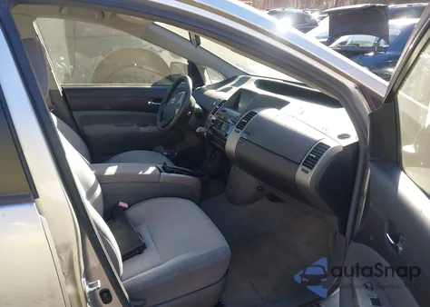 2005 Toyota Prius из США, поврежденный, VIN JTDKB20U457032191